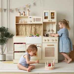 Kitchens & Pretend Play