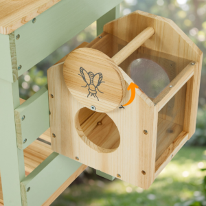 Outdoor Mud Kitchen Playset with Sink and Plant Growing Box